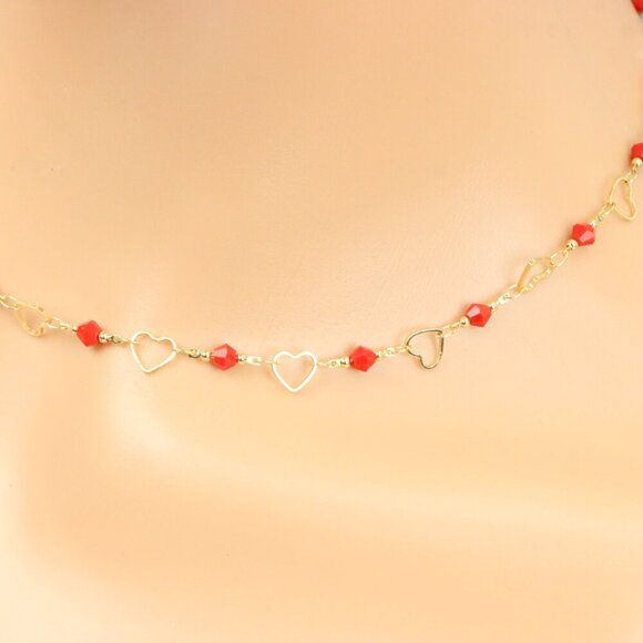 Minimalist Necklace Chain, Elegant Jewelry for Women & Girls | MLCRC2029 - Picture 1 of 10